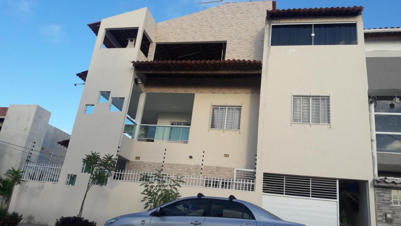 Porto De Galinhas - Casa Portomar - 3 Quartos - 14 Hospedes - Com Piscina - 185M Buitenkant foto