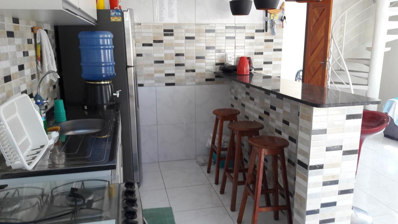 Porto De Galinhas - Casa Portomar - 3 Quartos - 14 Hospedes - Com Piscina - 185M Buitenkant foto