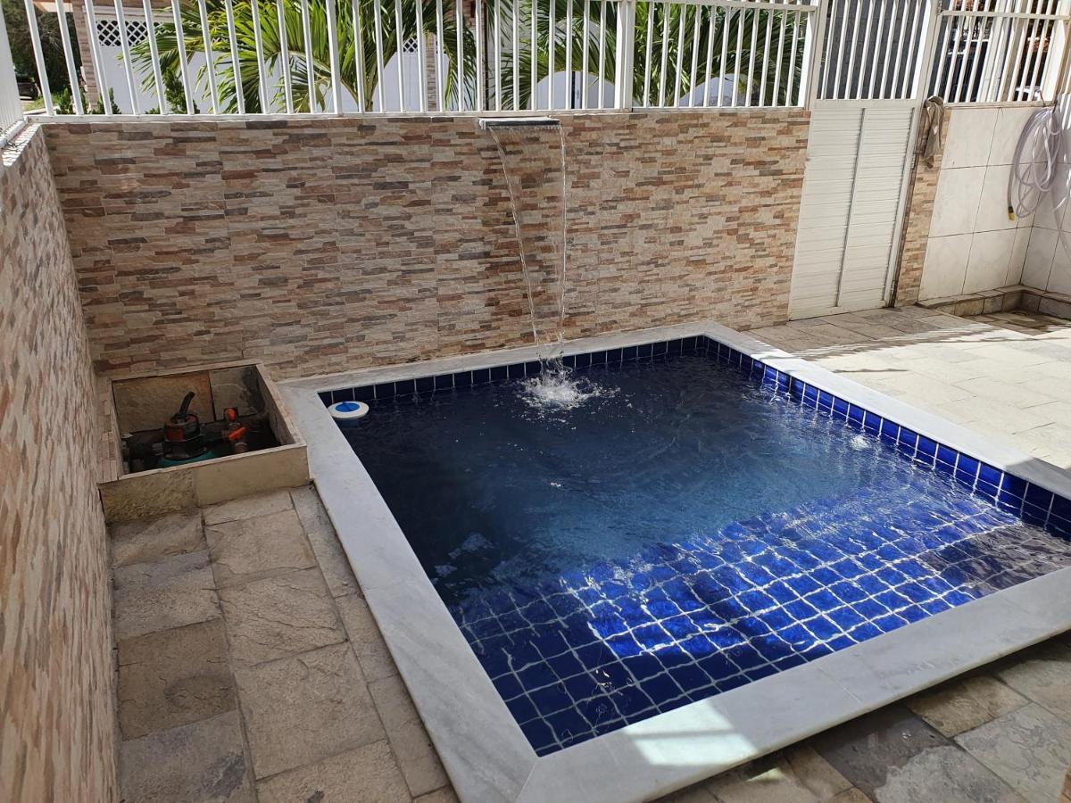 Porto De Galinhas - Casa Portomar - 3 Quartos - 14 Hospedes - Com Piscina - 185M Buitenkant foto
