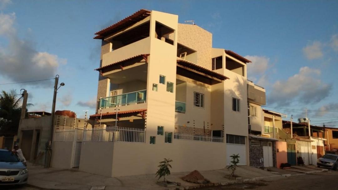 Porto De Galinhas - Casa Portomar - 3 Quartos - 14 Hospedes - Com Piscina - 185M Buitenkant foto