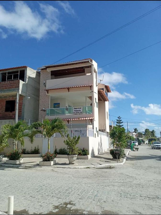 Porto De Galinhas - Casa Portomar - 3 Quartos - 14 Hospedes - Com Piscina - 185M Buitenkant foto