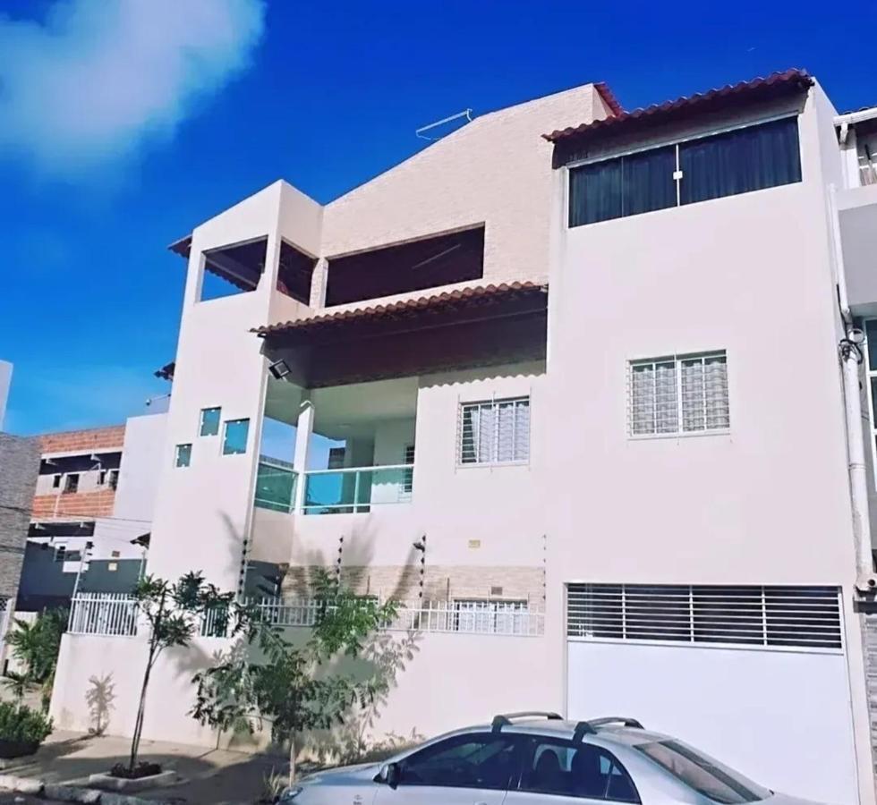 Porto De Galinhas - Casa Portomar - 3 Quartos - 14 Hospedes - Com Piscina - 185M Buitenkant foto