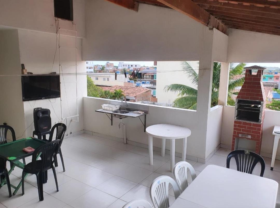 Porto De Galinhas - Casa Portomar - 3 Quartos - 14 Hospedes - Com Piscina - 185M Buitenkant foto