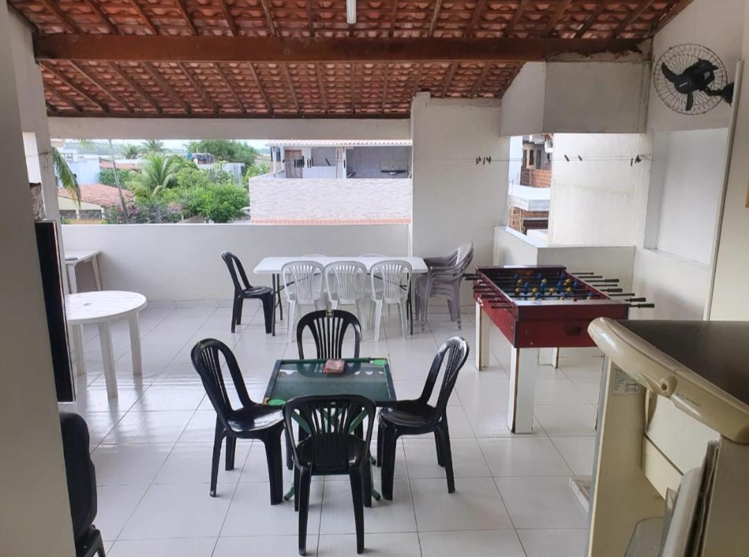 Porto De Galinhas - Casa Portomar - 3 Quartos - 14 Hospedes - Com Piscina - 185M Buitenkant foto