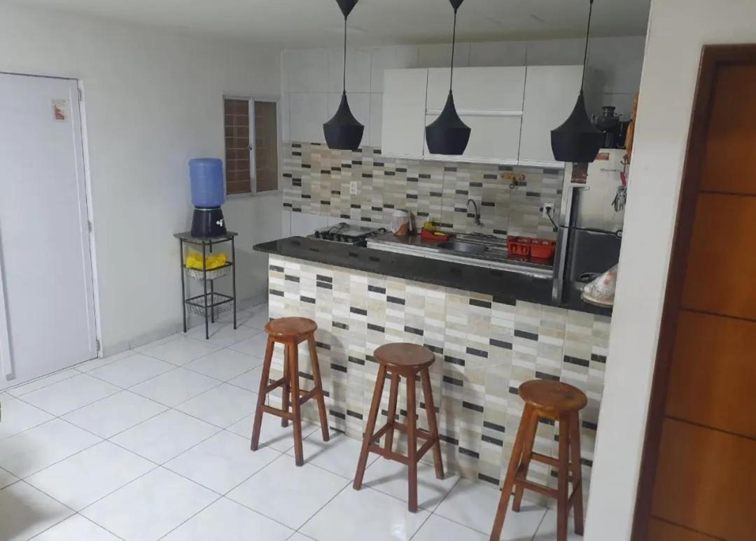 Porto De Galinhas - Casa Portomar - 3 Quartos - 14 Hospedes - Com Piscina - 185M Buitenkant foto